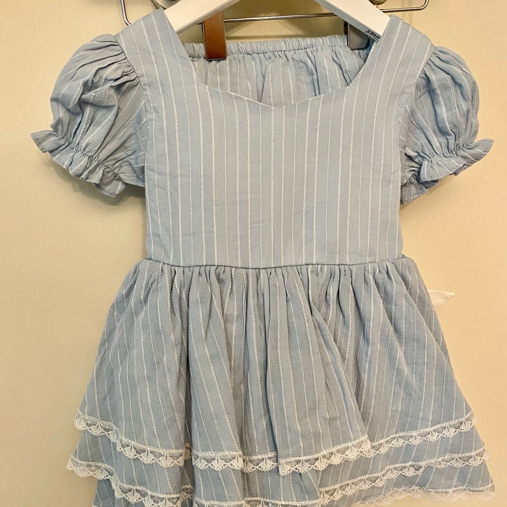 NWT Addison Ray’s small shop outfit 18M